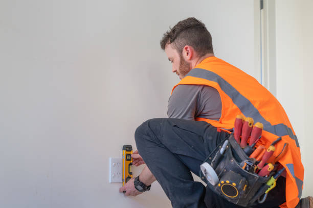 Best Ceiling Fan Installation Electrician  in Samoset, FL