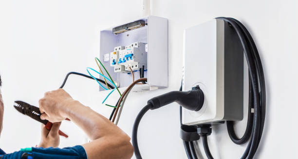 Best Licensed Electrician  in Samoset, FL